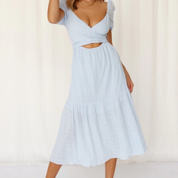 Hello Molly Dresses & Skirts - Hello Molly Midi Dress